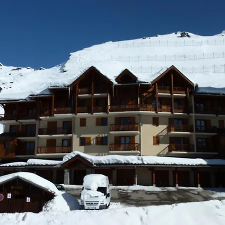Apartmán Neves - 4 Personnes Dans Le Quartier Anime De La Station Mae-7704 Val Thorens