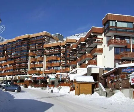 Apartamento Résidence Neves - 4 Personnes Dans Le Quartier Anime De La Station Mae-7704 Val Thorens