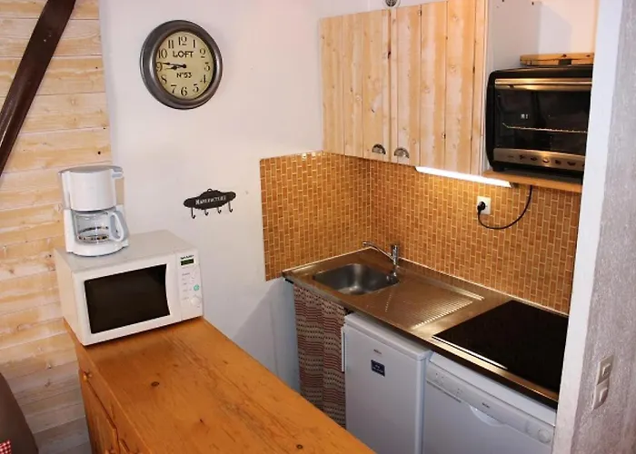 Neves - 4 Personnes Dans Le Quartier Anime De La Station Mae-7704 * Val Thorens