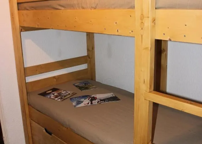 Neves - 4 Personnes Dans Le Quartier Anime De La Station Mae-7704 * Val Thorens